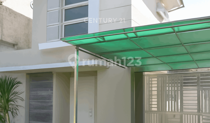 Rumah Sewa Dalam Perumahan Green Hills Dekat Jalan Kaliurang