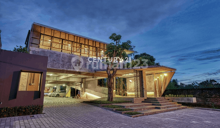 Gedung Siap Pakai di Jl Palagan Area Cafe High Class Gedung Siap Pakai di Jl Palagan Area Cafe High Class