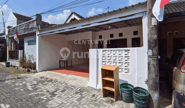 Rumah Dalam Perumahan Di Purwomartani Kalasan Rumah Dalam Perumahan Di Purwomartani Kalasan