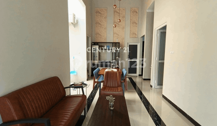 Semi-Furnished House in Ngaglik Asri and Close to UII Integrated Campus 2