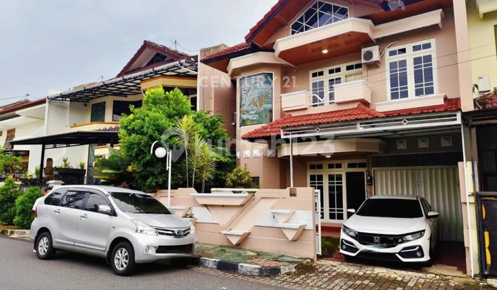 Rumah Furnish Dalam Perumahan Dekat Pakuwon Mall Jogja 1