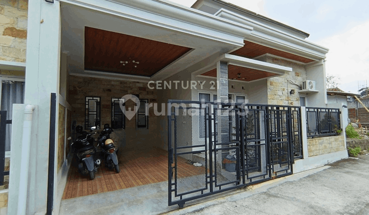 Dijual Murah Rumah Semi Furnish Dekat Uii Bisa Buat Homestay