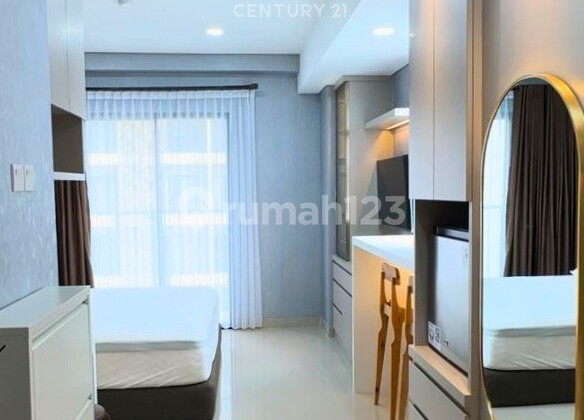 Studio Furnished Apartment on Jl Palagan Ready to Occup