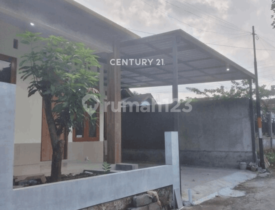 Rumah Baru Siap Huni di Dekat Ponpes Pandanaran 2