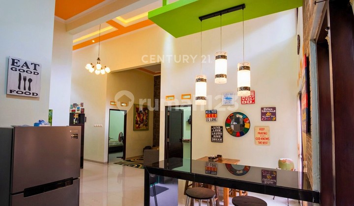 Investing in Houses in North Sleman is Suitable for Boarding or Homestay 2