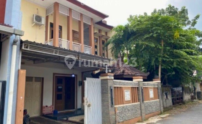 Rumah Furnished Belakang Superindo Jakal 2