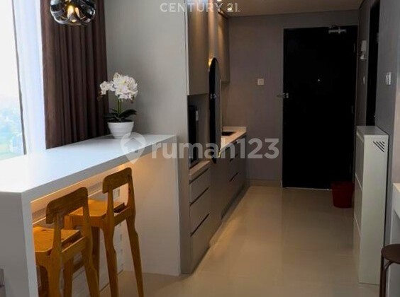 Studio Furnished Apartment on Jl Palagan Ready to Occup