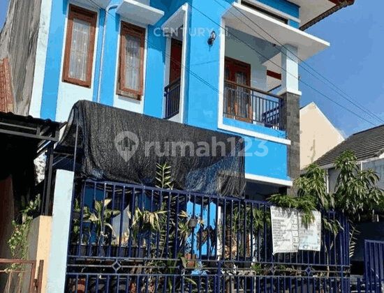 Rumah 2Lt Semi Furnished di Jongke Dekat Hyatt Palagan