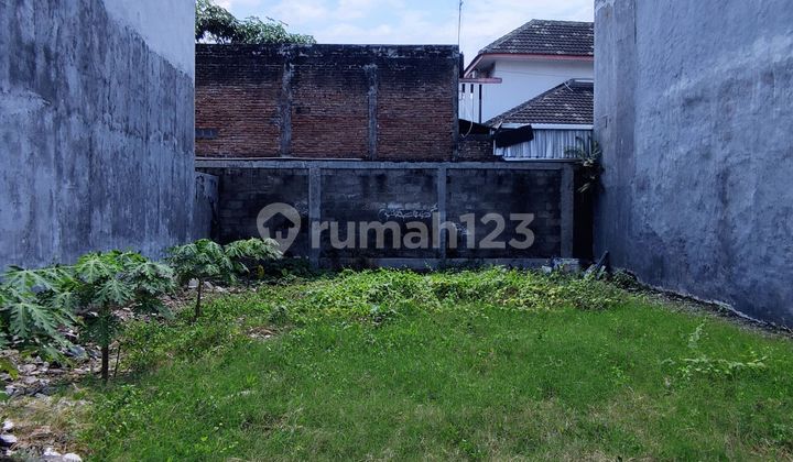 Tanah Kavling Dalam Perumahan di Kota Jogja bisa Buat Homestay