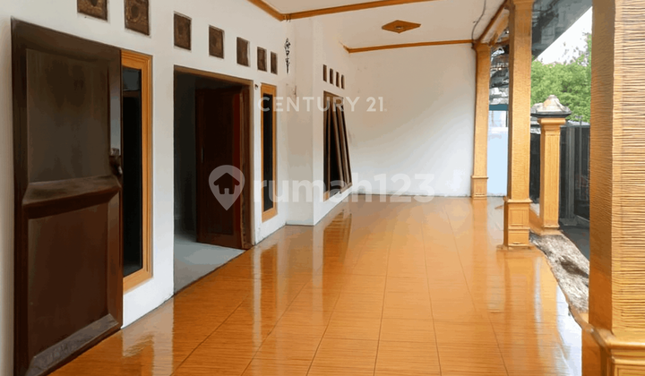 3-Bedroom House in Berbah Only 50 Meters from Jogja Wonosari Main Road