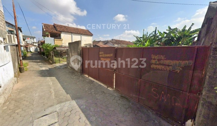 Tanah 600M2 di Janti Sebrang Jec Dekat Ring Road