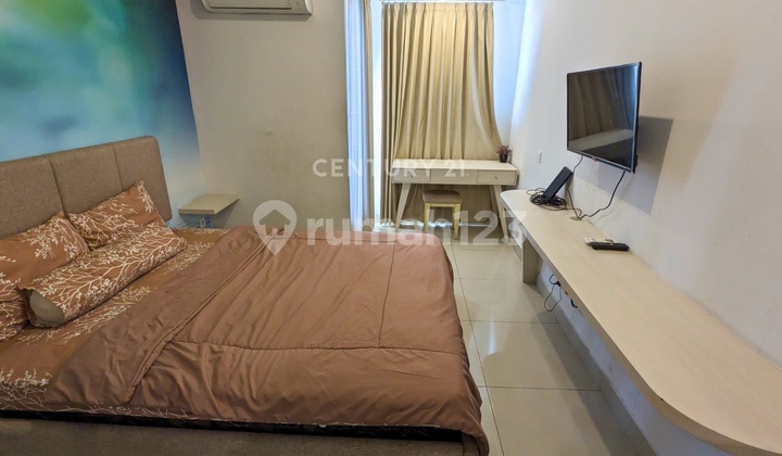Full Furnished Apartment Near Babarsari Mall Amplas Jogja