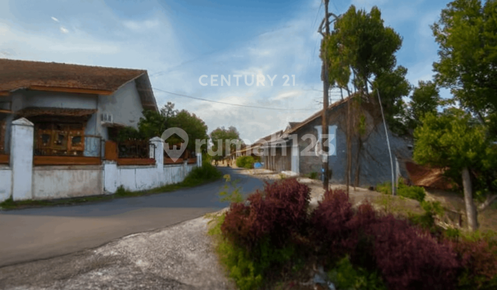 Tanah Bonus Rumah di Purwomartani Dekat Bandara Adisucipto