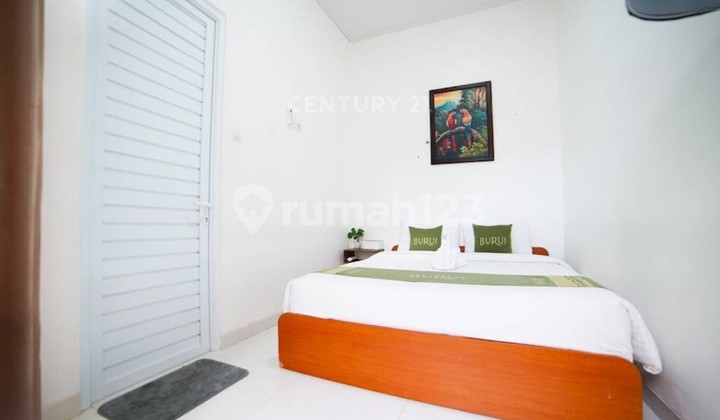 Rumah Dekat Sleman City Hall Cocok Untuk Vila Atau Homestay 2