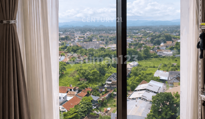 2-Bedroom Corner View Merapi Apartment on Palagan Street