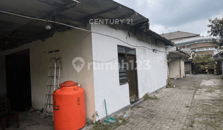 Tanah Pekarangan Dekat Jl Magelang dan Pemda Sleman