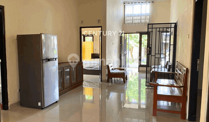 Rental House with Onegate System Near Atma Jaya Campus