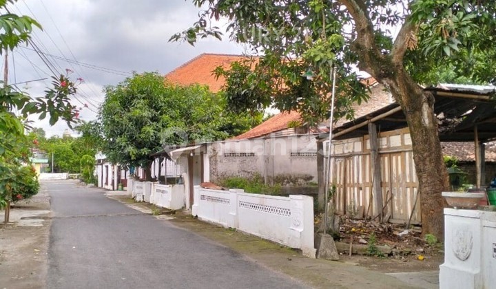Tanah Bonus Rumah Di Banguntapan Janti Dekat Upn Babarsari