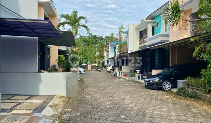 Rumah Furnished Dalam Perumahan Siap Jadi Homestay 2