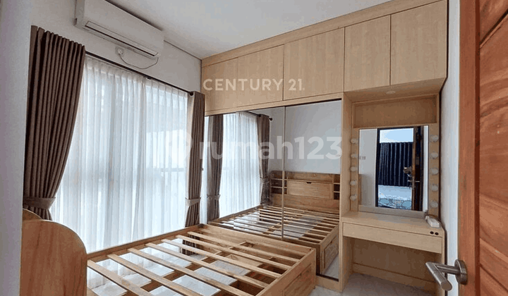 Rumah 1 Lt di Tajem 2 Kt 1 Km Full Furnish 2