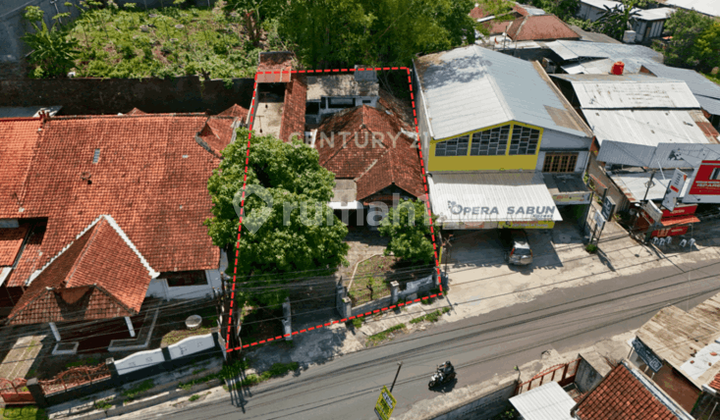Tanah Bonus Rumah Di Condongcatur Dekat Amikom 