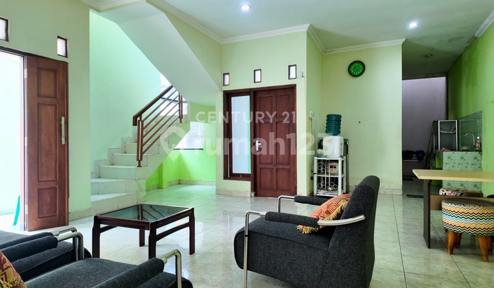 3BR Semi-Furnished House in UII Economic Housing Complex 3BR Semi-Furnished House in UII Economic Housing Complex