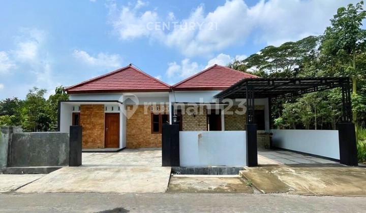 Rumah Baru Siap Huni Dekat Bunderan Siyono Wonosari Rumah Baru Siap Huni Dekat Bunderan Siyono Wonosari