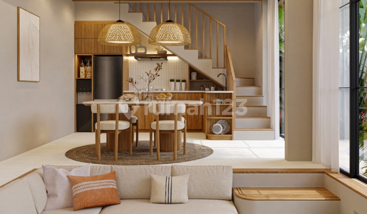 For Sale Mediterranean Villa Style di Uluwatu dengan HIGH ROI