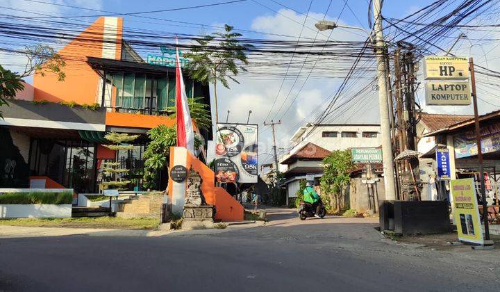 Tanah 5 Are Sangat Dekat Dengan Unud Sangat Bagus Untuk Kos-kosan 2