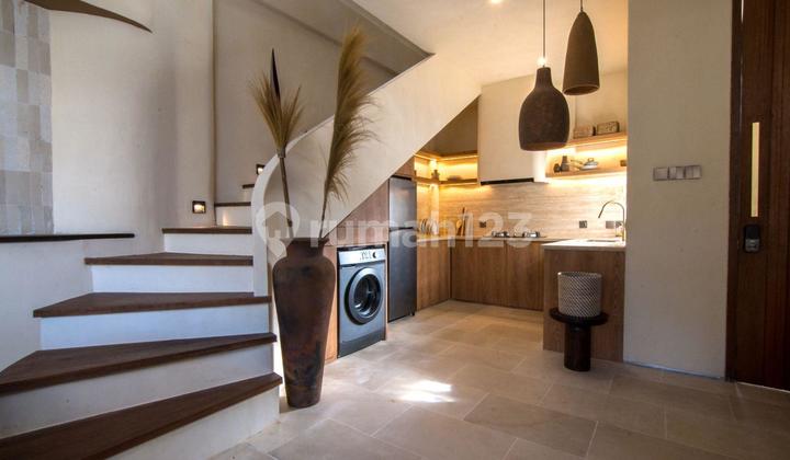 Exclusive Villa For Sale in Canggu Fully Furnished Siap Huni