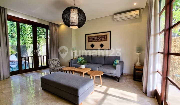 Exclusive Elite Villa in Jimbaran Fully Furnished Siap Huni
