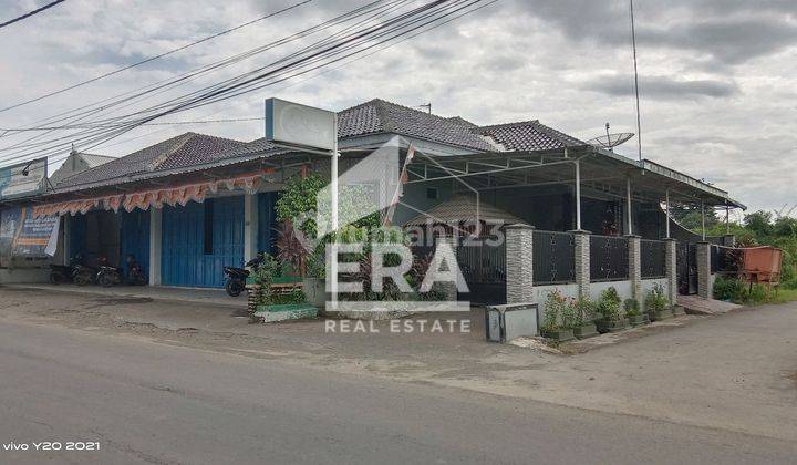 RUMAH RUKO DIJUAL 1