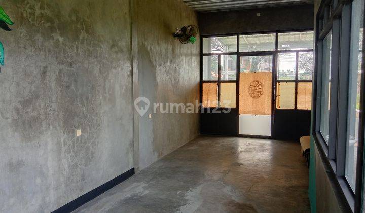 Ruko Cafe Di Sewakan Jl Kalikangkung Pangkah 2