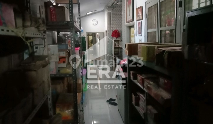 Ready-to-use shop house Slawi Kulon. 2