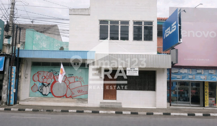 Rumah Siap Huni Jl A Yani Tegal