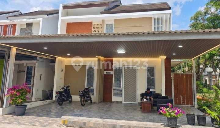 Rent a Ready-to-Occupy House in Citraland