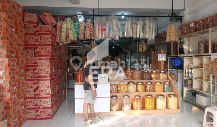 jual  ruko siap huni jl p Diponegoro barat brebes 2