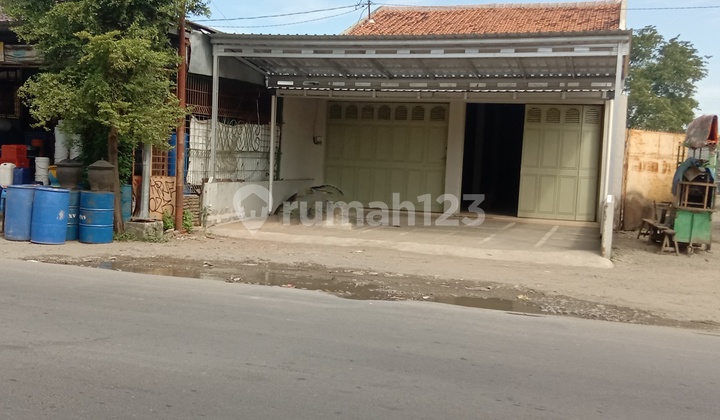 Sewa Ruko Jalan 2 Adiwerna Tegal 1