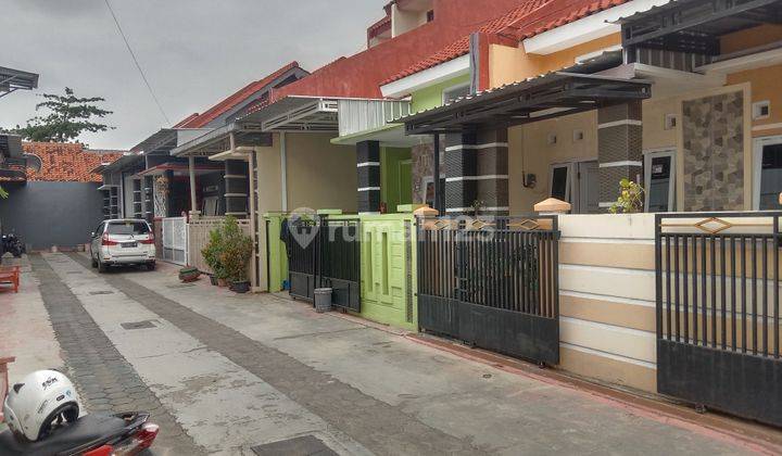 Rumah Baru Siap Huni Jl Kemuning Kejambon  2