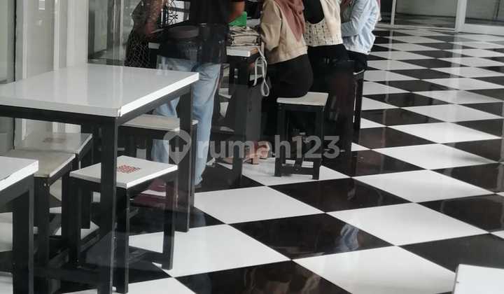 Sewa Ruko Bekas Kafe Jl Sipelem Tegal 2
