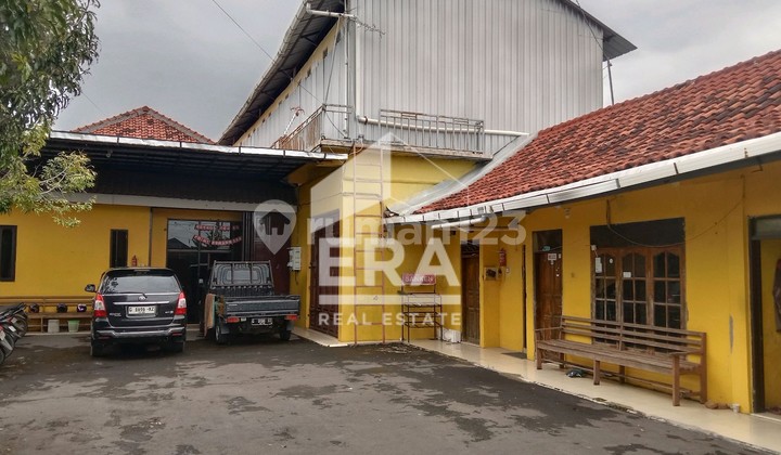 Warehouse and office for sale, ready to use in Dukuhturi, Tegal. Warehouse and office for sale, ready to use in Dukuhturi, Tegal.