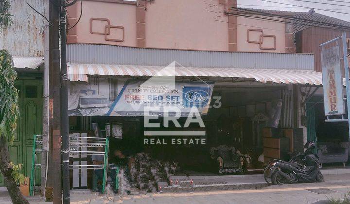 RUKO DAN RUMAH DIJUAL 1