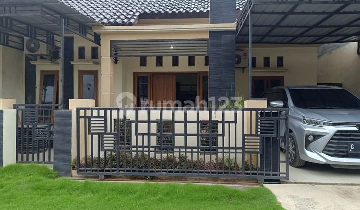 Rumah Siap Huni Bimantara Mejaeem 1