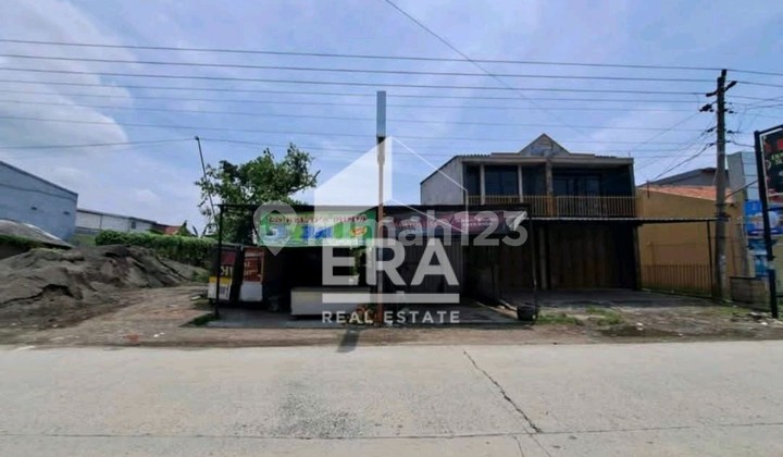 Tanah Di Jl Pala Raya Mejasem Permeter 2.6 Juta