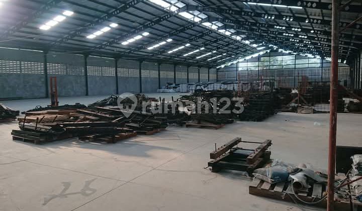 For Sale New Warehouse Caproyan Buaran Pekalongan