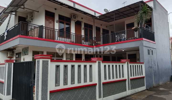 Ready-to-Occupy Boarding House on Poso Street, Tegal 2