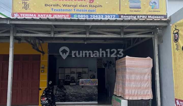 For Sale: Ready-to-Occupy Shop House on Pala Raya Street, Mejasem 1