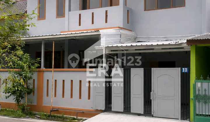 Rumah Siap Huni Jl Siwalan Kraton Tegal