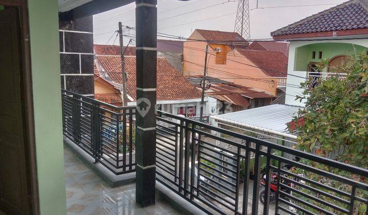 Rumah tingkat lantai 2 di perumahan bojongbata 2