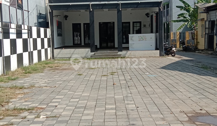 Sewa Ruko Bekas Kafe Jl Sipelem Tegal 1